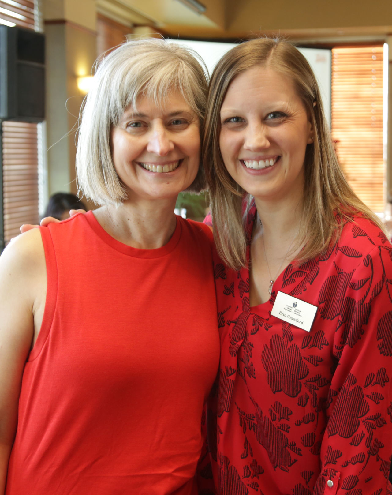 Faces of the Region: Go Red Breakfast 2019